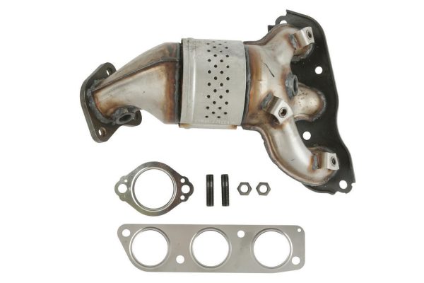 Catalyseur Droite pour Mitsubishi Outlander de 2007 à 2013