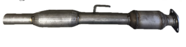 Catalyseur Arrière pour Acura MDX de 2007 à 2009