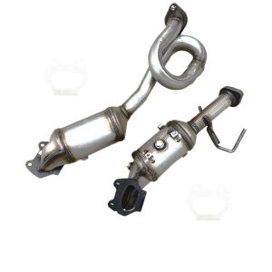 Catalyseur G&D pour Jeep Wrangler 2012 à 2018