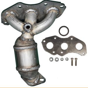 Catalyseur Manifold droite pour Toyota Venza de 2009 à 2015