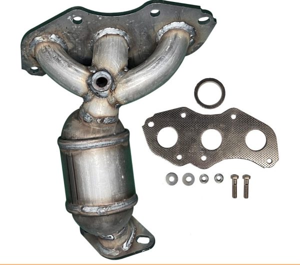 Catalyseur Manifold droite pour Toyota Venza de 2009 à 2015