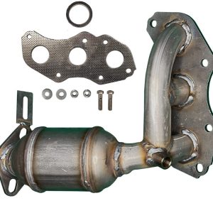 Catalyseur Manifold gauche pour Toyota Venza de 2009 à 2015