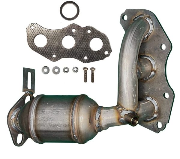 Catalyseur Manifold gauche pour Toyota Venza de 2009 à 2015