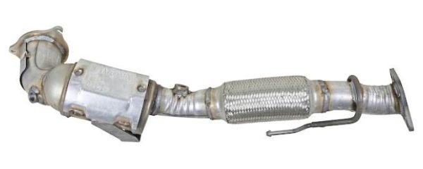 Catalyseur pour Ford Fusion de 2013 à 2019