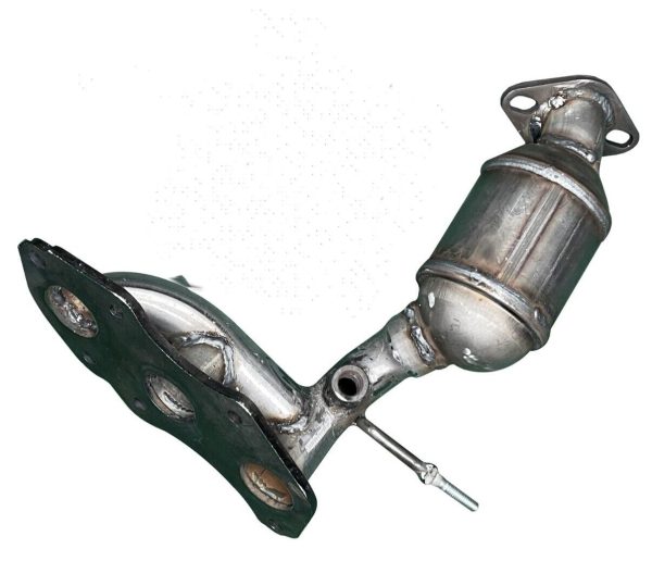 Catalyseur Manifold pour Toyota Highlander de 2014 à 2016