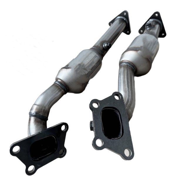 Catalyseur pour Chevrolet Colorado, GMC Canyon 2015 à 2016