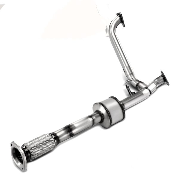 Catalyseur AR pour Chevrolet Colorado, GMC Canyon 2015 à 2016