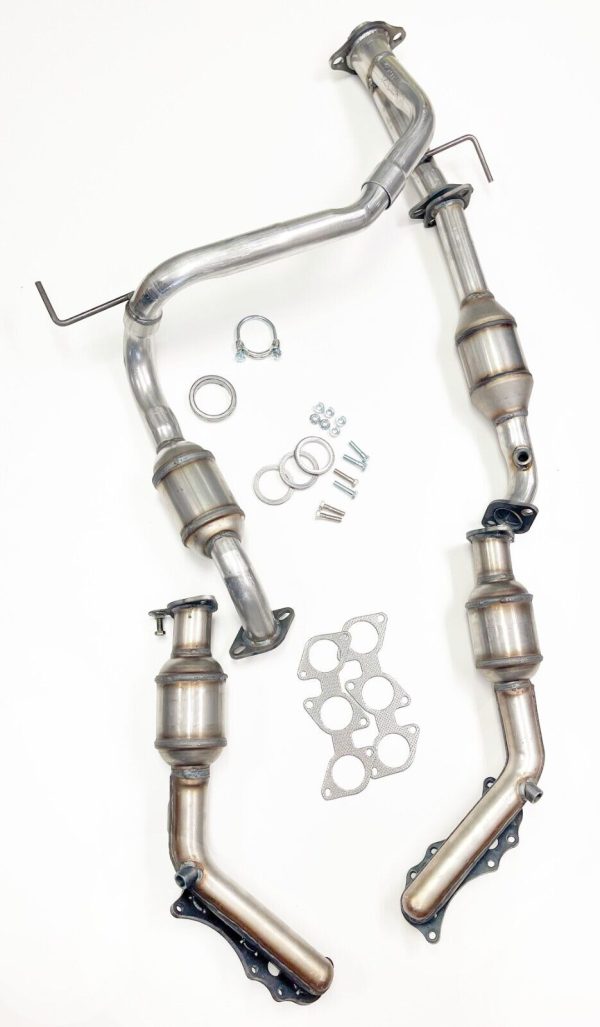 Catalyseur complet pour Toyota Tacoma de 2009 à 2011