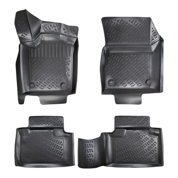 -Ensemble de Tapis Moulés pour Nissan Altima