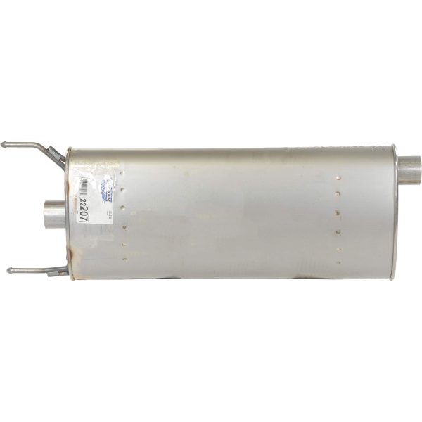Muffler pour Kia Sorento 2014-2015 & Hyundai Santa Fe 2013 à 2016