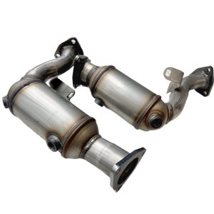 Catalyseur pour Audi Q5, SQ5 de 2013 à 2017