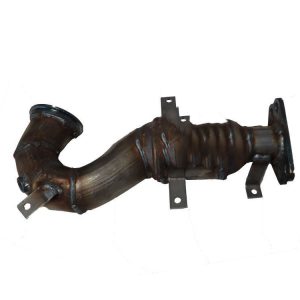 Catalyseur Pour Fiat 500L turbo de 2014 à 2016