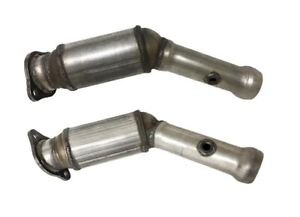 Catalyseur Avant Gauche et Droite pour Ford Mustang 2011 à 2014