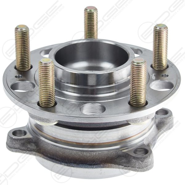 Bearing de roue arrière 513409 pour Hyundai Santa Fe, Kia Sorento AWD 2016 à 2020