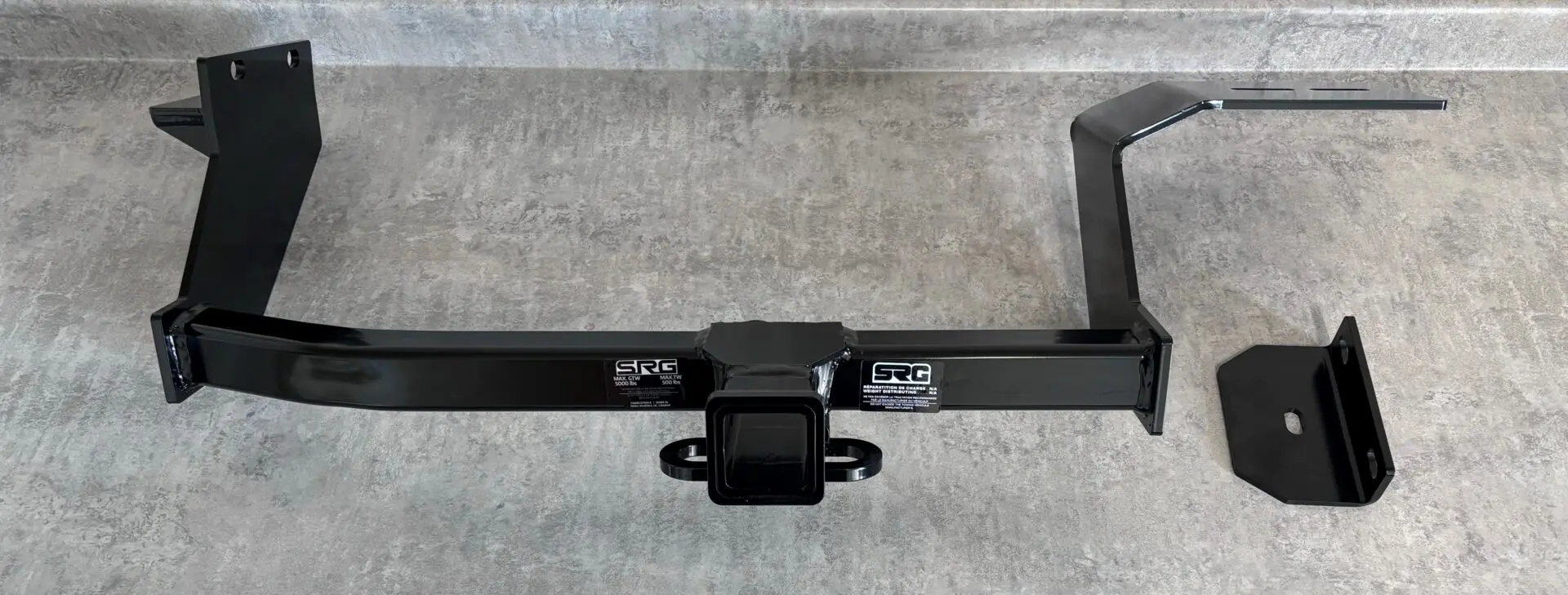 Attache Remorque (Hitch) pour Hyundai Santa Cruz 2024 à 2026