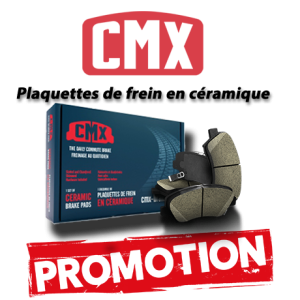 Plaquettes de Freins Céramique *PROMOTION*