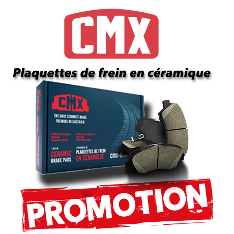Plaquettes de Freins Céramique *PROMOTION*