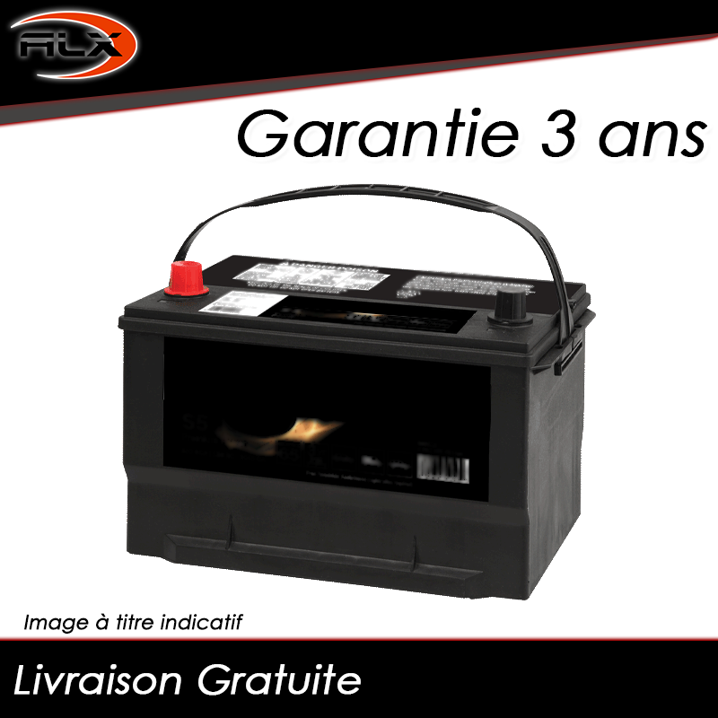 Batterie Garantie 3 ans pour Mitsubishi Eclipse Cross