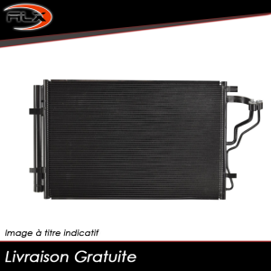 Condenseur de climatisation pour Hyundai Elantra