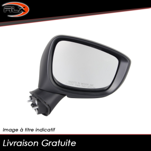 Miroir extérieur passager pour Hyundai Elantra