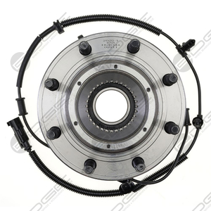 Bearing de roue avant pour Ford F250 et F350 roue simple de 2017 à 2022