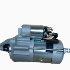 Démarreur Industiel 12V Lester 18949. Compatible ASV. Caterpillar, Perkins
