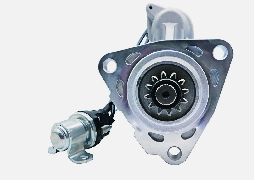 Démarreur Industiel 12V Lester 34201. Compatible Kenworth, Peterbilt