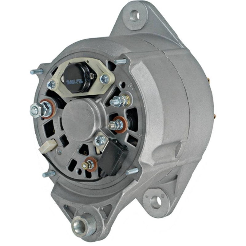 Démarreur Industiel 12V Lester 12596 Compatible avec Volvo