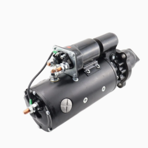 Démarreur Industiel 12V Lester 4930. Compatible Caterpillar, Fiat, Case.
