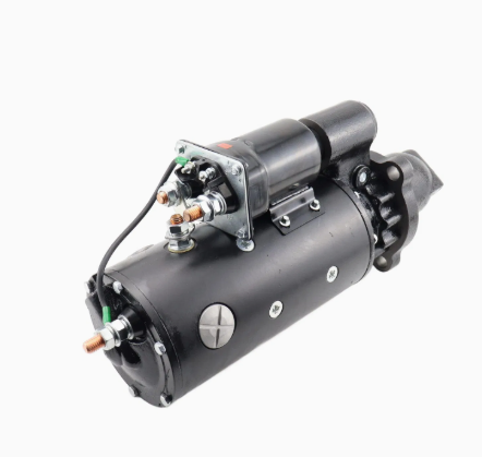 Démarreur Industiel 12V Lester 4930. Compatible Caterpillar, Fiat, Case.